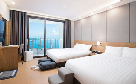 펫캉스 가능한 호텔 BEST 5