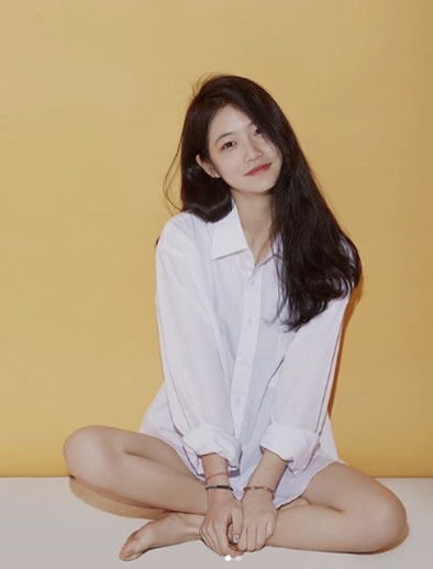 신예은 다리