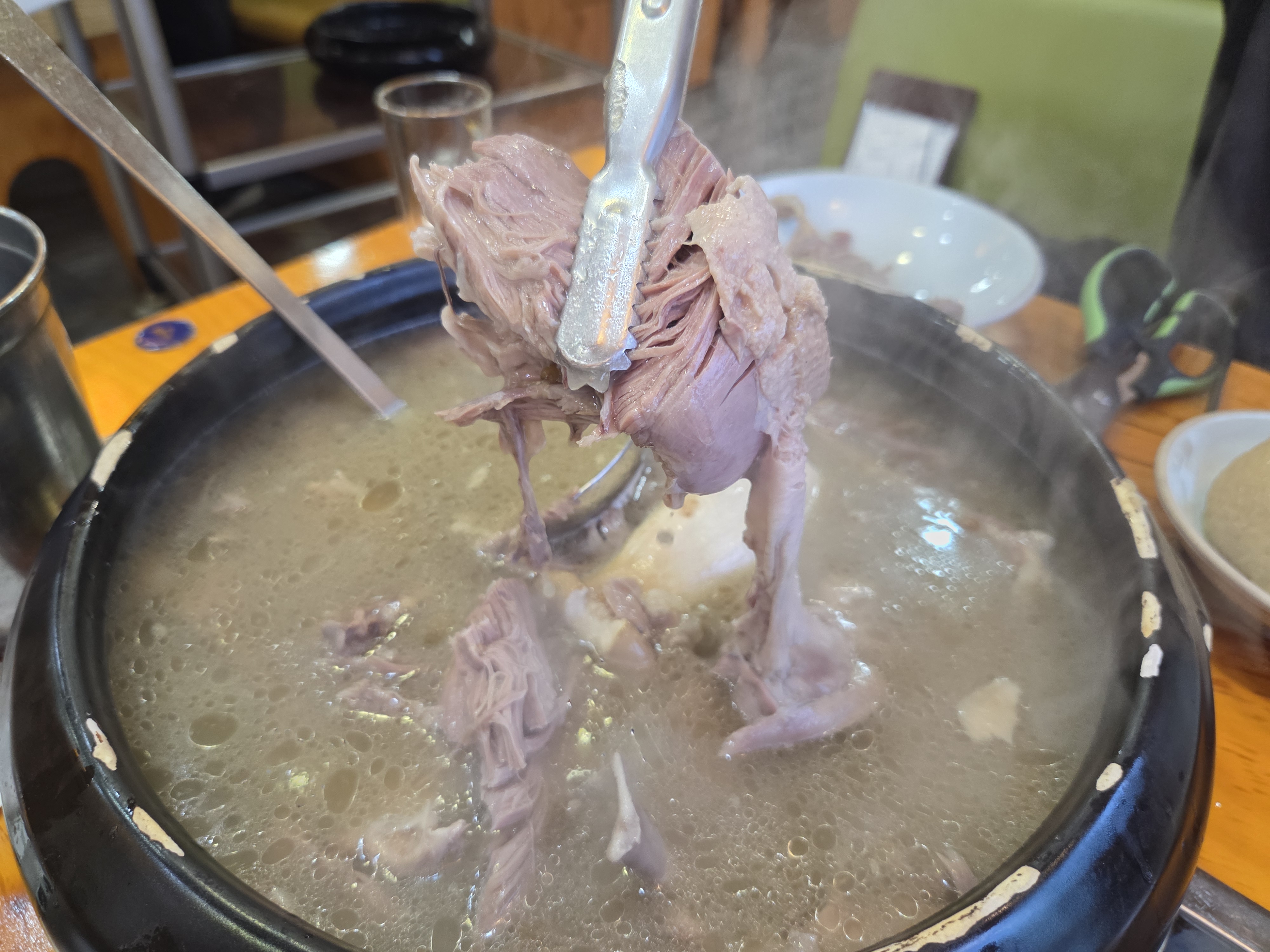 청와정