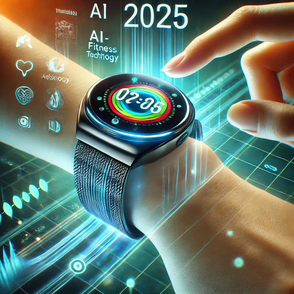 AI 비서와 유연한 디스플레이를 갖춘 미래형 스마트워치