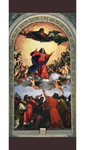 8월 15일 성모승천 대축일과 마리아의 영광_8