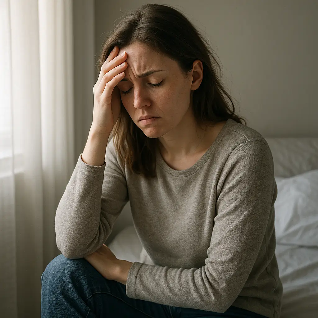 비타민d 부족증상