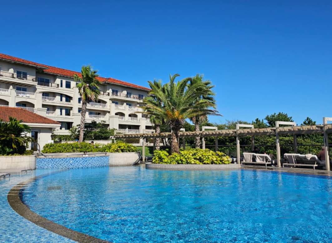 제주도 신라호텔