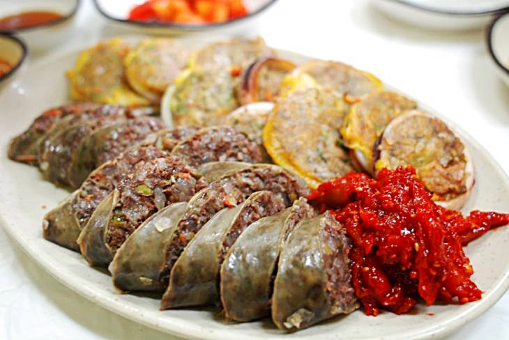 아바이순대