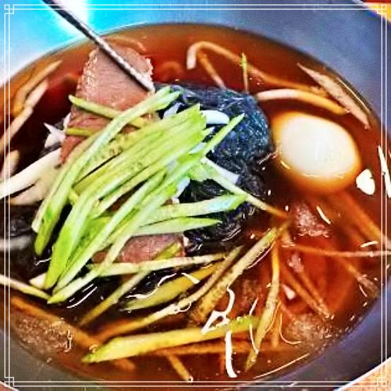 허영만 백반기행 속초 함흥냉면 맛집