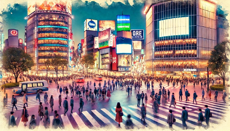 일본여행: 여성도 혼자 여행하기 좋은 4대 도시 완벽 가이드: 도쿄, 교토, 오사카, 마츠야마 안전 여행