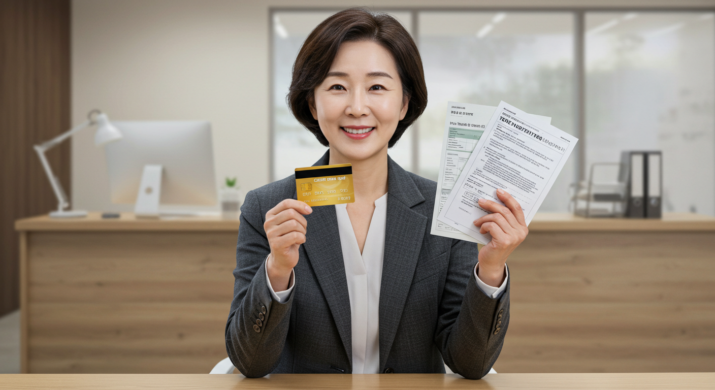 세무 리스크&amp;#44; 증빙 관리&amp;#44; 개인사업자 필수