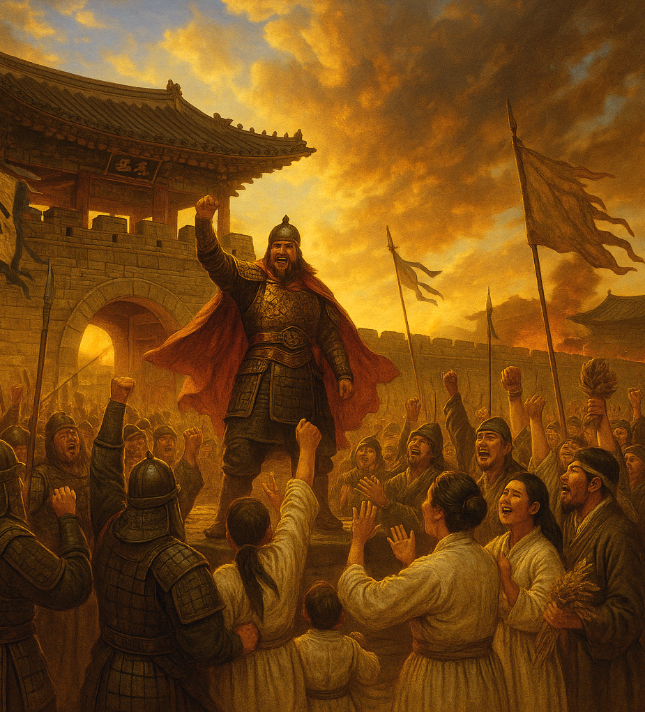 안시성, 강대국도 멈추게 한 저항의 힘 심리학으로 풀어본 승리의 비밀