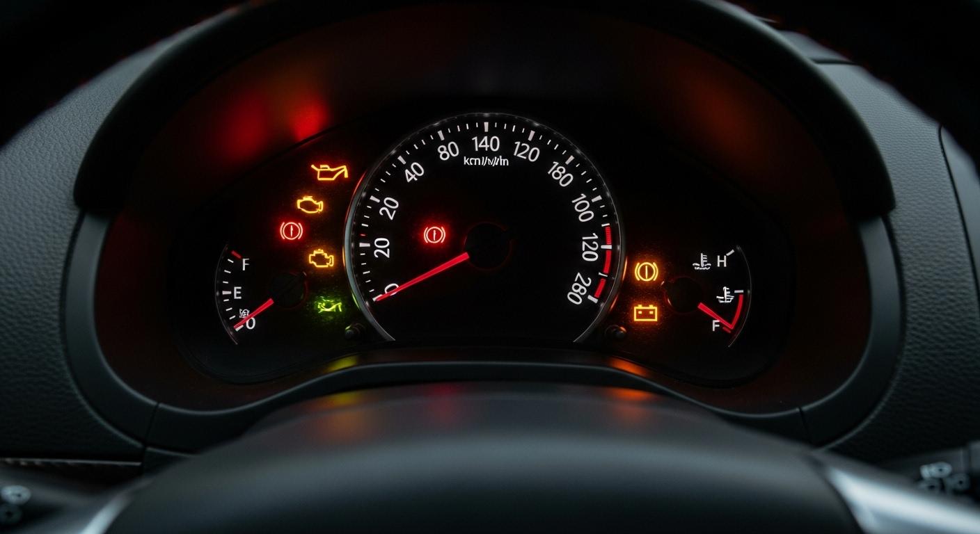 자동차 점검 표시등