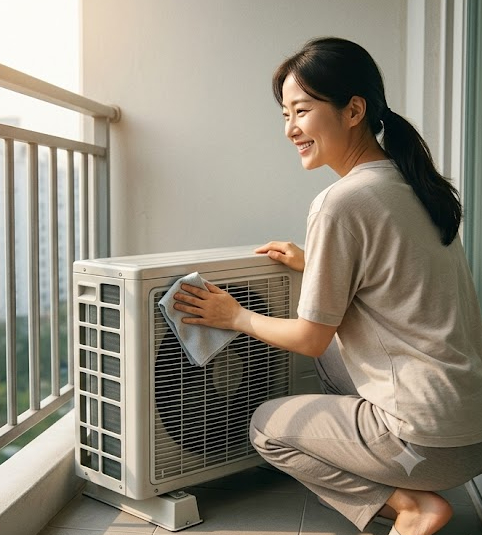 에어컨 전기세 요금폭탄 피하는 법 1도 낮출 때 요금 폭탄 피하는 법