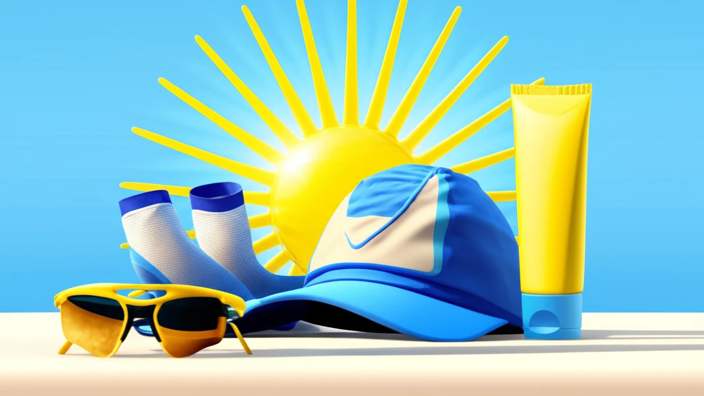 2026 5·18 마라톤 복장 선택 ..