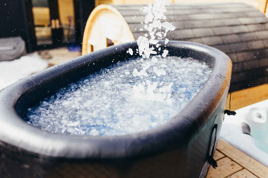 [콜드 플런지(Cold Plunge)효과 총정리] 냉수욕으로 건강 지키는 최신 트렌드