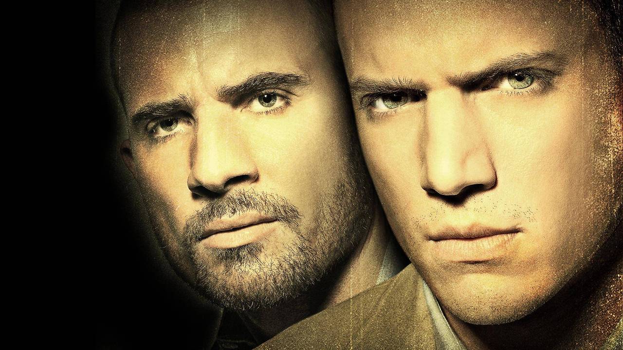 프리즌 브레이크