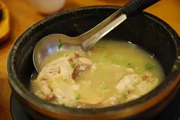 2025 중복 간편식 삼계탕 직접 요리