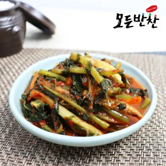 열무김치 담그는 법과 풋내 제거 황금비율 노하우_6