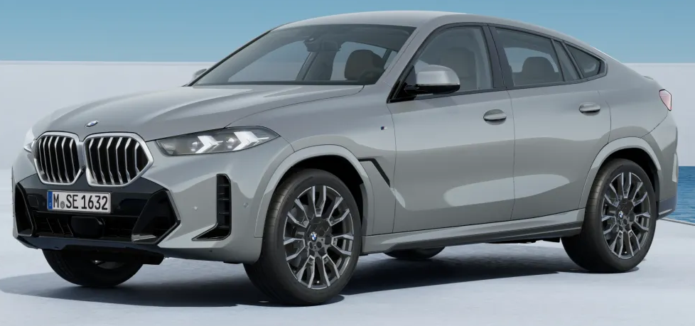 2024년 BMW X6 가격