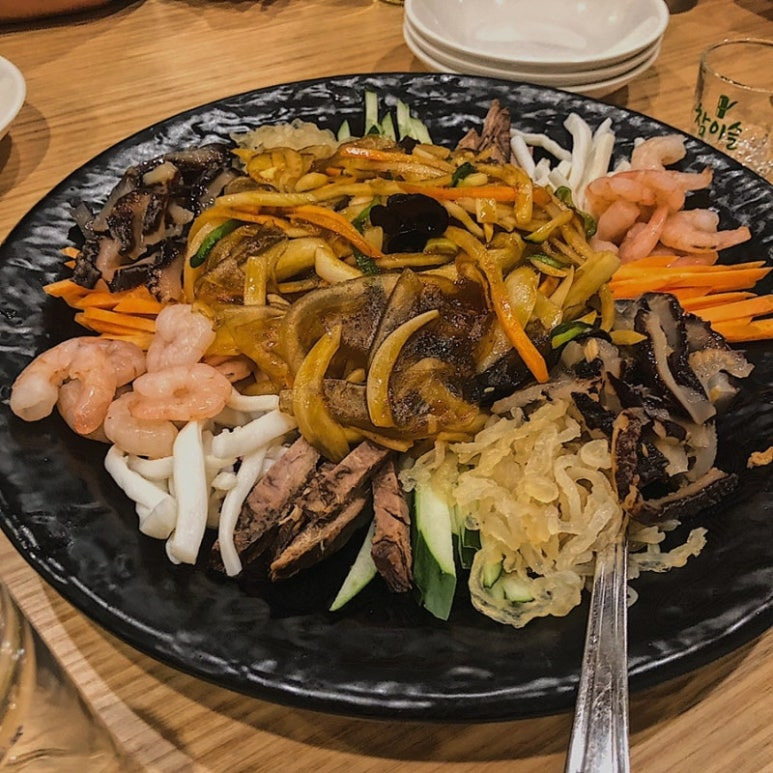 강남 신사동 중국집 '호화반점'