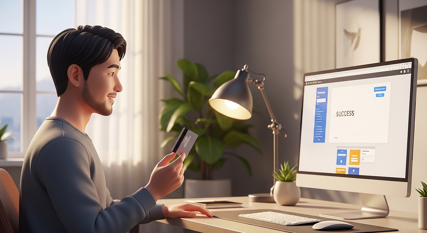 페이팔송금, 페이팔계좌연결