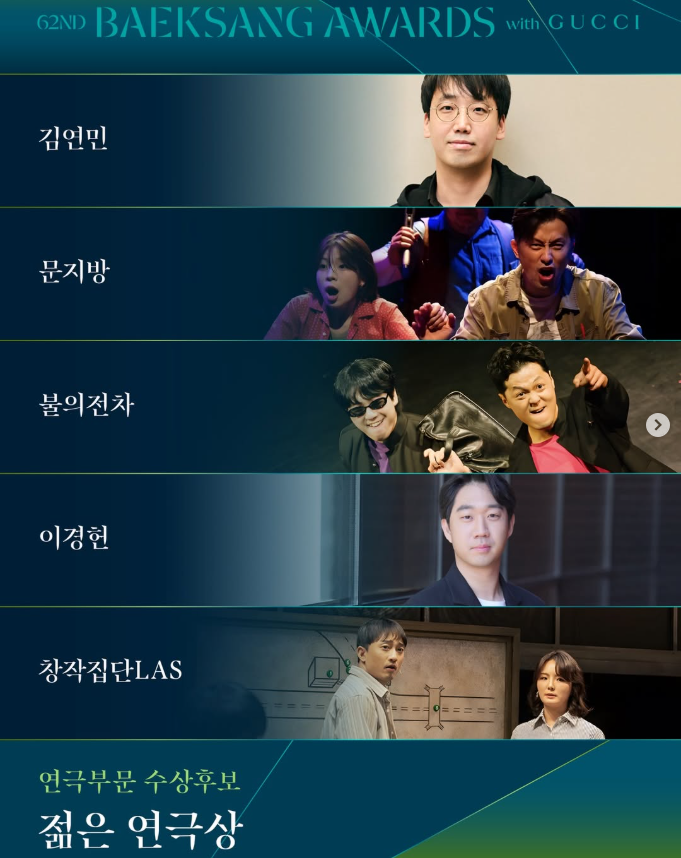 백상예술대상