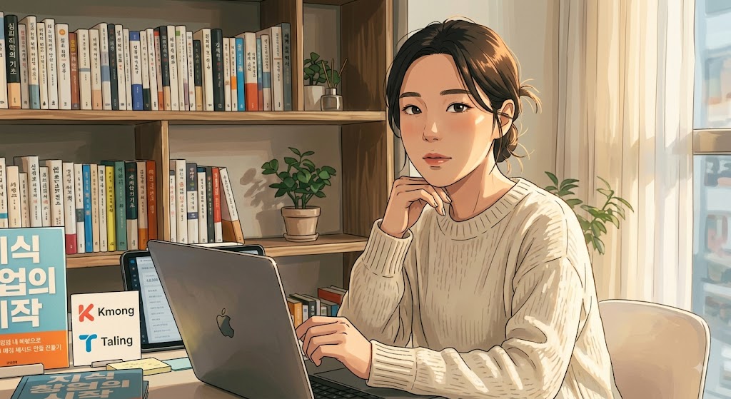 지식 창업의 시작: 크몽, 탈잉에 내 재능으로 전자책(e-book) 써서 패시브 인컴 만들기