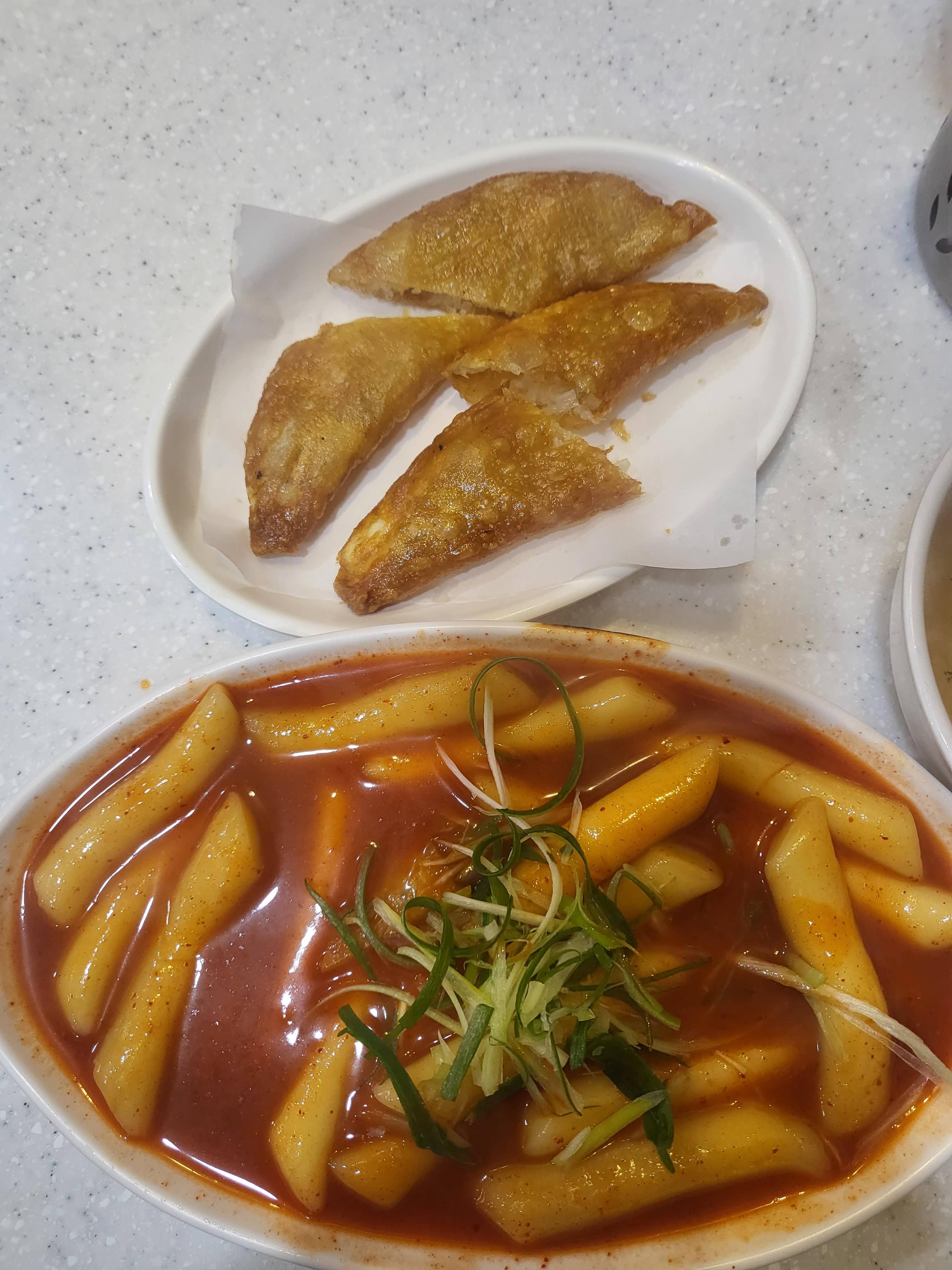 모녀떡볶이