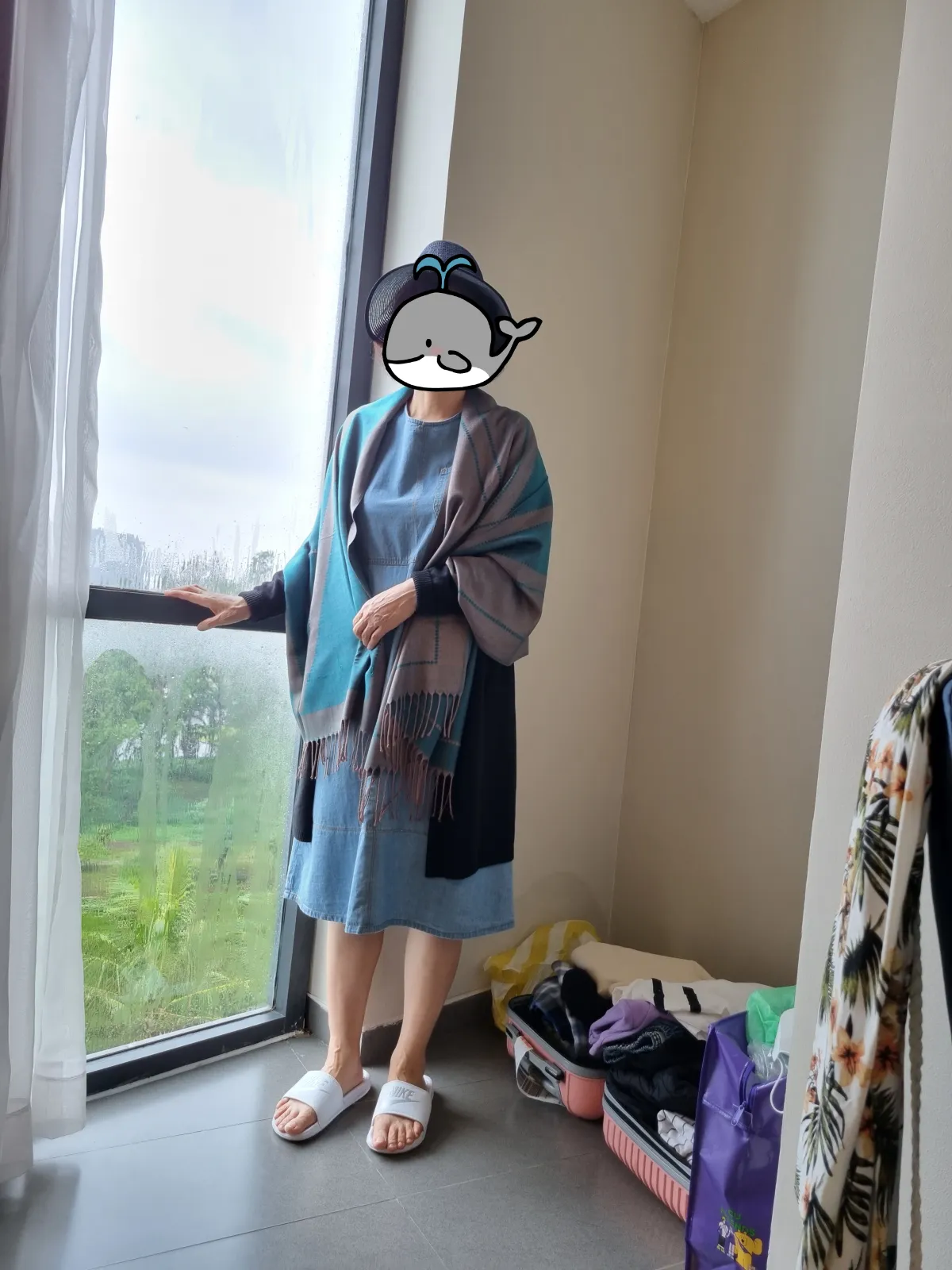 베트남-다낭-1월날씨-60대-부모님-옷차림