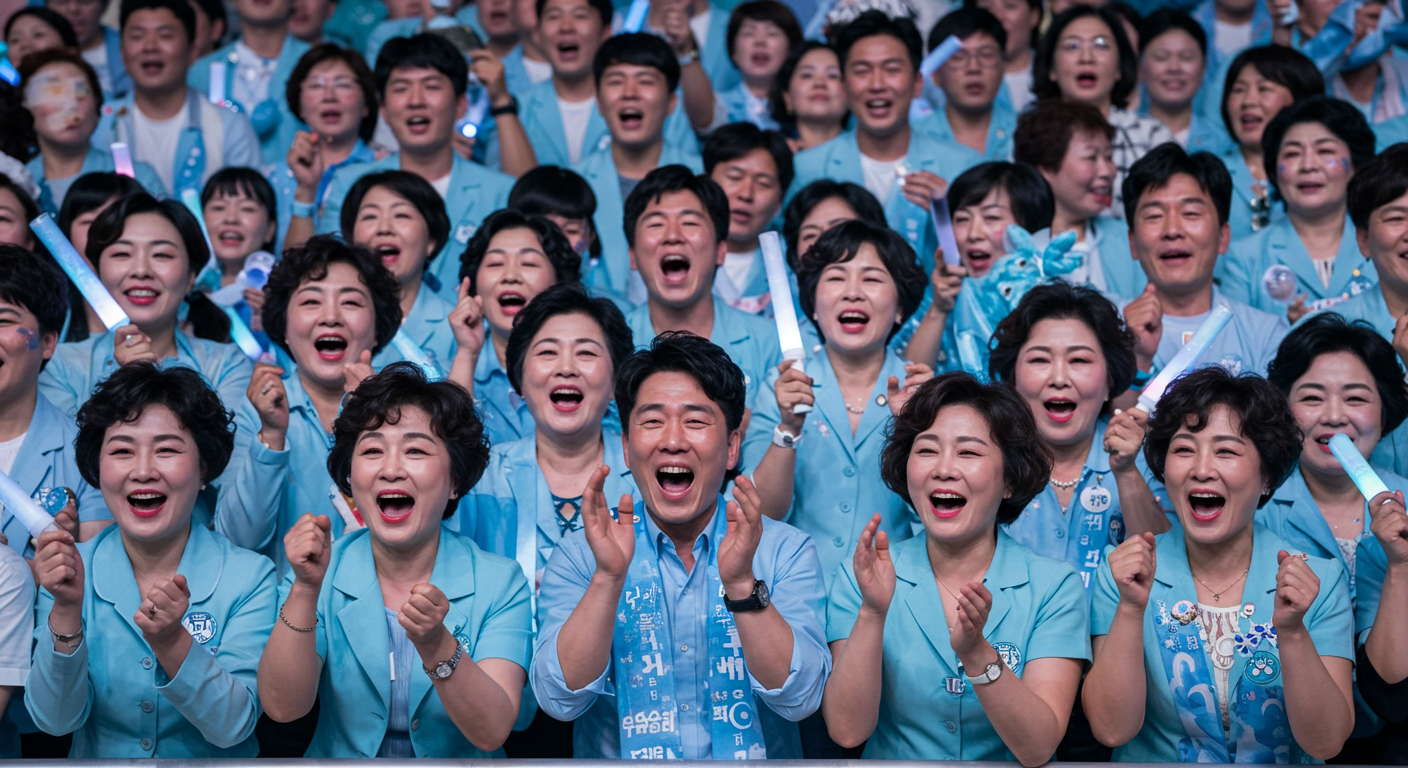 임영웅 아이돌차트 218주 연속 1위 달성! ASEA 2025 2관왕까지!