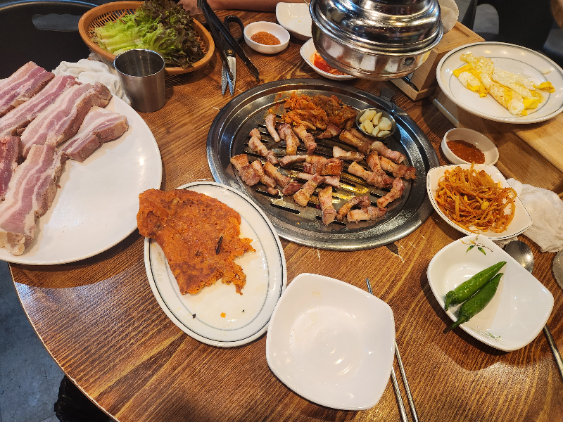서울대입구 일점사