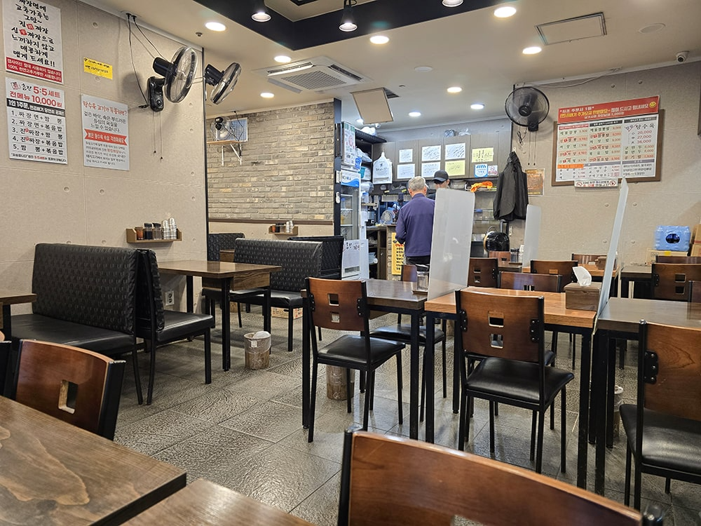 분당 야탑 참진짜장짬뽕-4