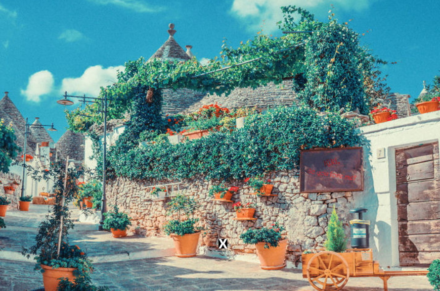 지브리 감성 관련 이미지