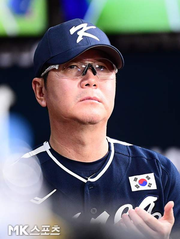 류지현 아시안게임