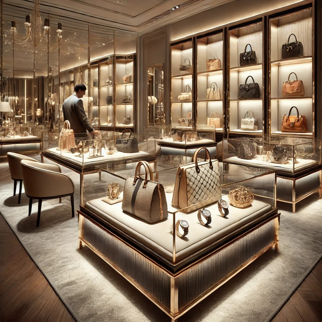 중고 명품 거래