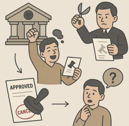 매각허가 직권취소 대응절차 발생