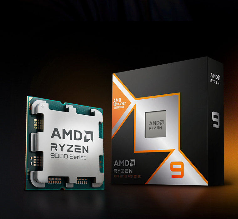 AMD 라이젠9-6세대 9950X3D (그래니트 릿지) CPU 이야기