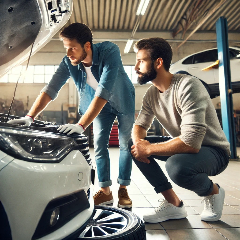 중고차 구매 시 반드시 알아야 할 팁