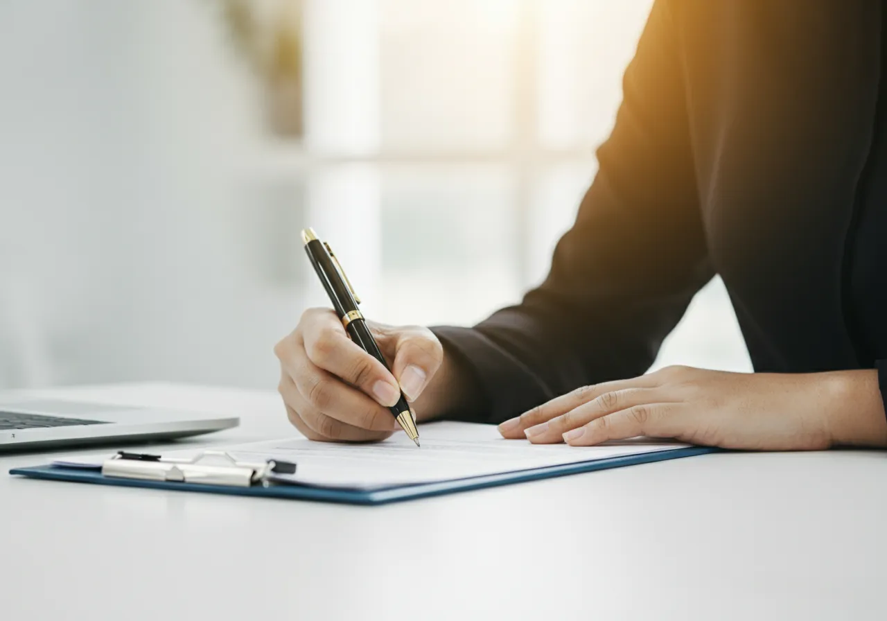 1. 낙찰 후 서류 작업