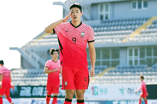 조규성 축구선수