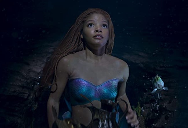 【판타지 뮤지컬영화 추천】 인어공주 다시보기 줄거리 결말 후기 리뷰 스포일러 할리 베일리