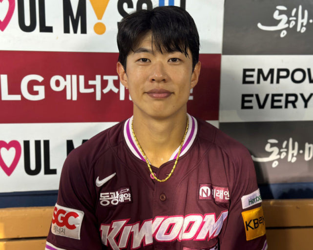 송성문 애슬레틱스행 다년 계약 전망