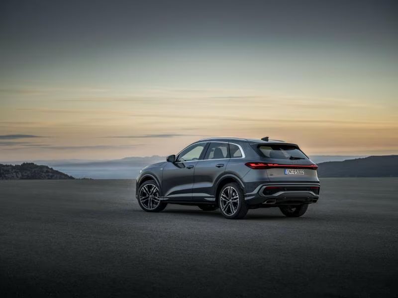 아우디 2025 더뉴Q5 TFSI 콰트로