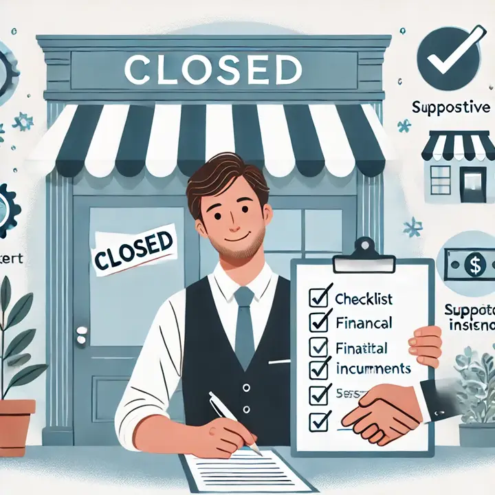 소상공인 폐업지원금