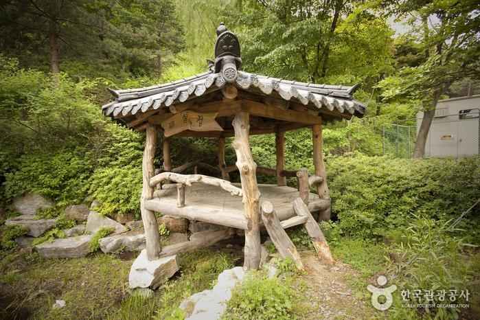 태조대왕 태실