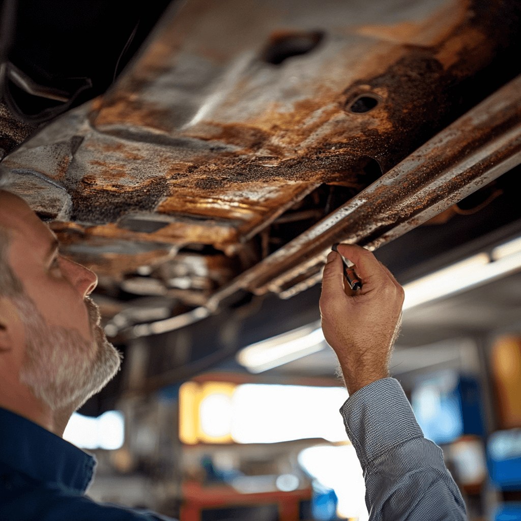 사고 이력 확인