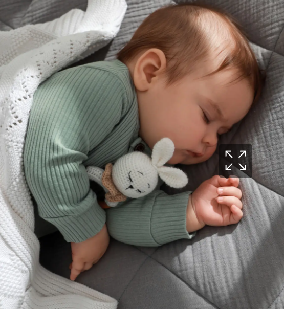 잠자는아기사진