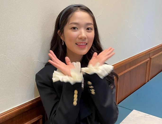 스카이캐슬 김혜윤 배우 정우성 이정재와 한솥밥