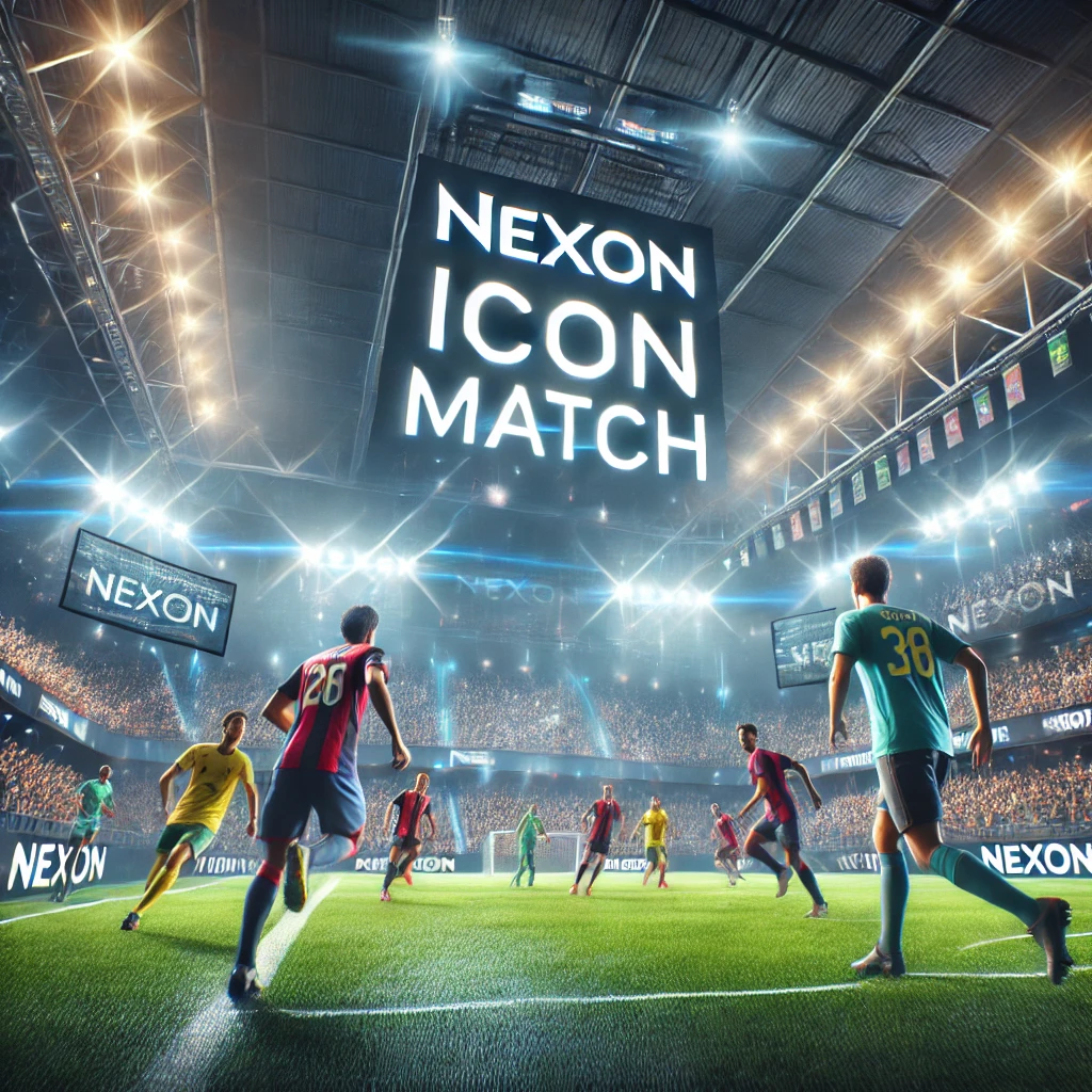 넥슨 아이콘 매치 중계 라인업 일정 시간
