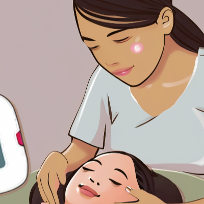 2. 얼굴 안면 홍조 제거 방법