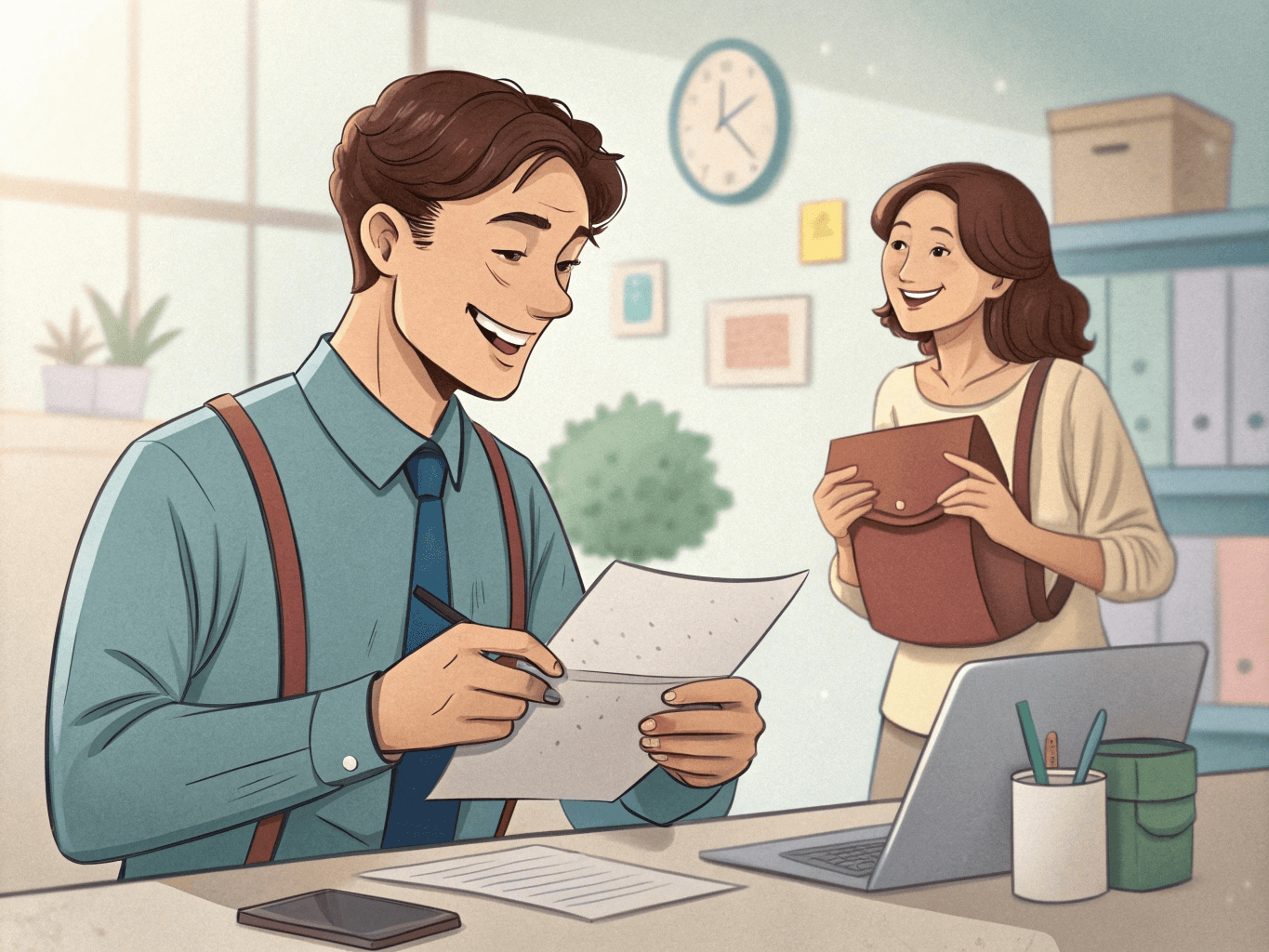 청년내일채움공제 신청 자격과 조건 정리