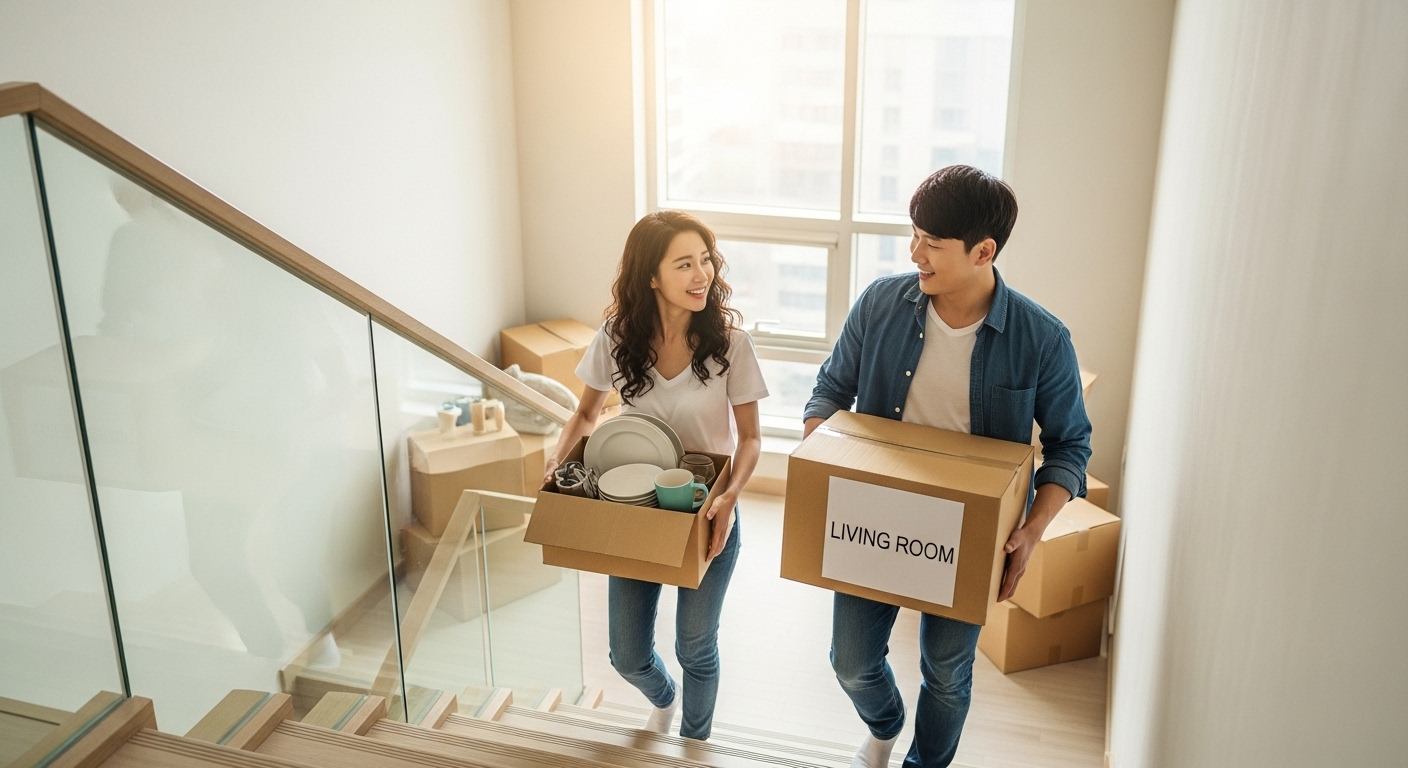 청주 이삿짐 보관비용