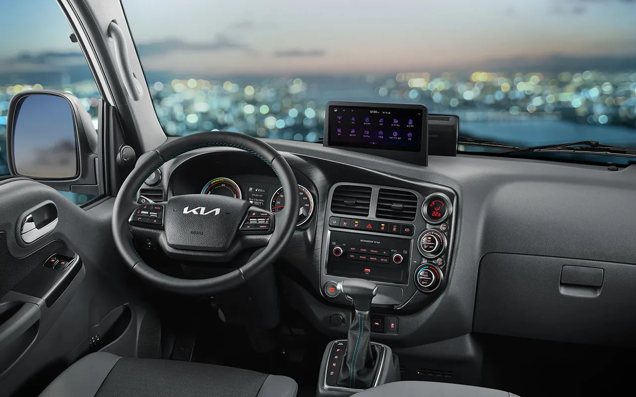 기아 봉고3 EV 정보 블로그